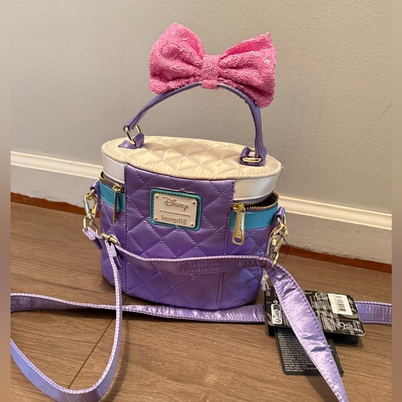 Loungefly Handbags - Disney lounge fly bag